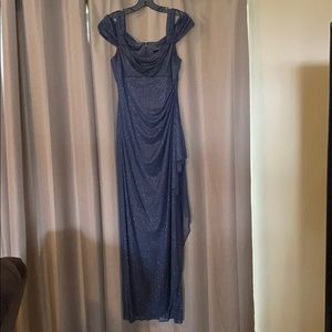 Size 8 evening gown